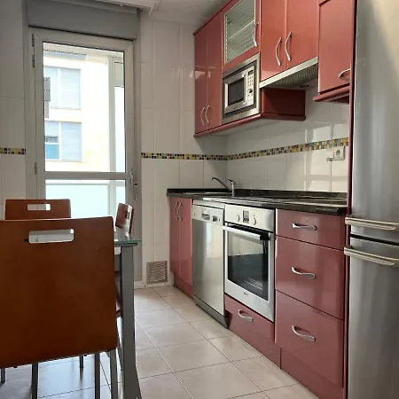 Exclusivo Apartamento Con Parking Torrelavega Exterior photo