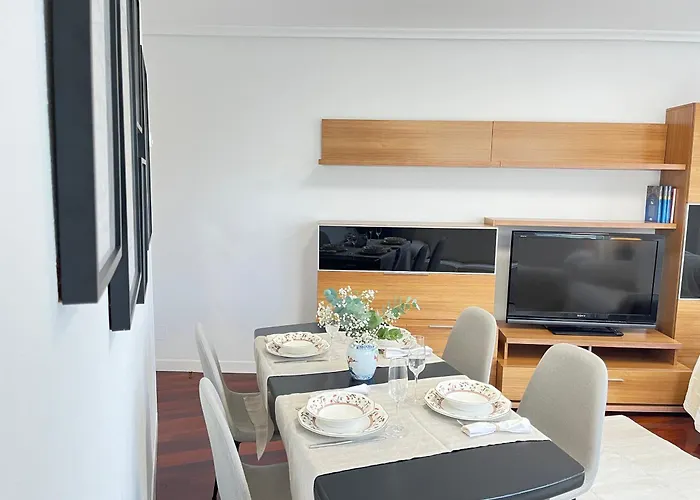 Exclusivo Apartamento Con Parking