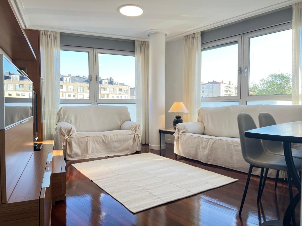 Exclusivo Con Parking Apartment *