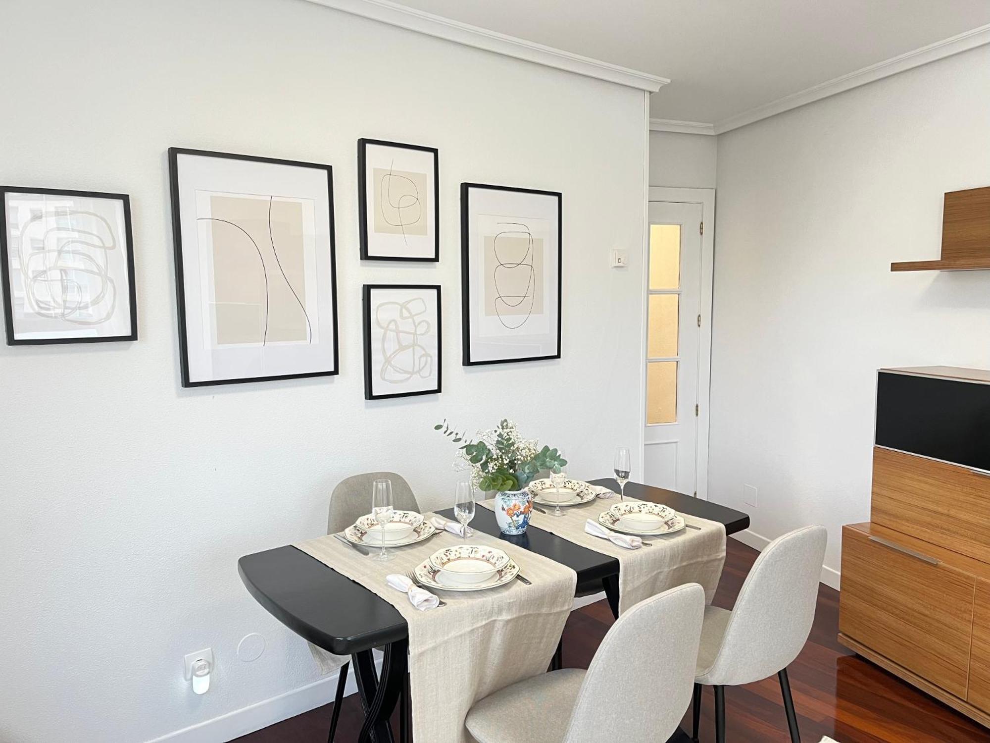 Exclusivo Con Parking Apartment *