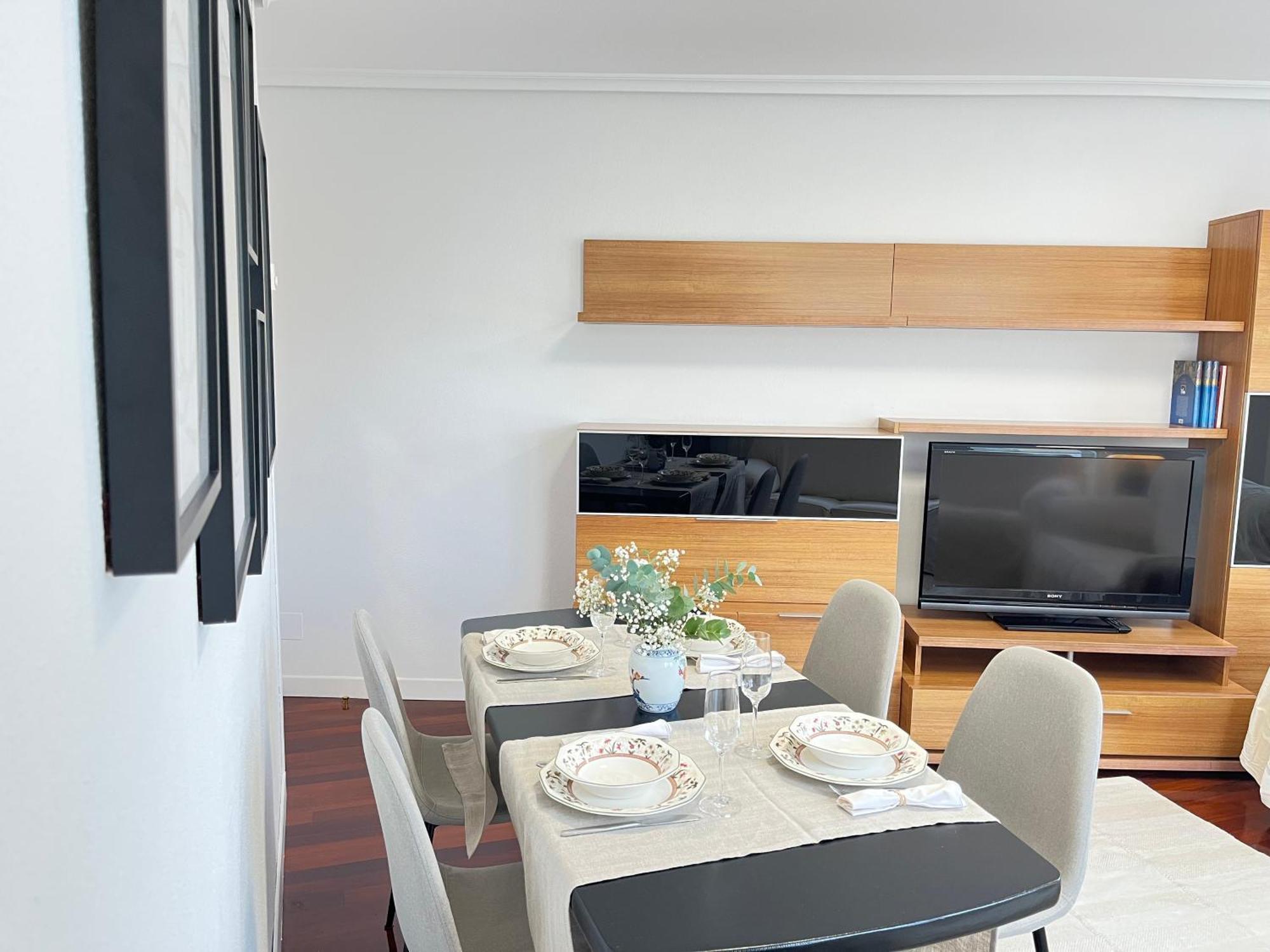 Apartment Exclusivo Con Parking